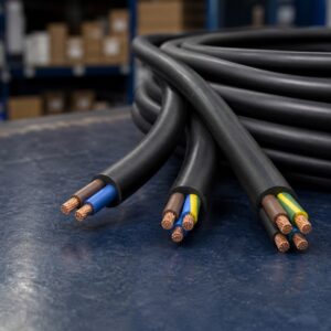 Cabtyre Cable