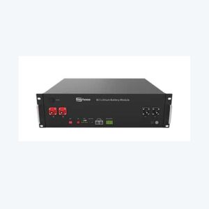 Dyness B3 3.6kWh 48V 75Ah battery - real product photo
