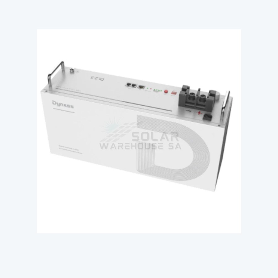 Apex corrected product image - Dyness DL 2.56kWh DL2.5