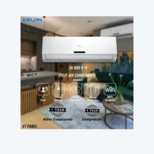 Apex corrected aircon product image - kelon-36000