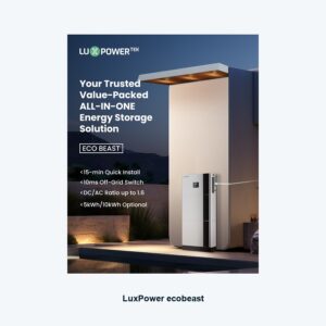 Apex product image - luxpower-ecobeast