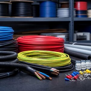 Solar Cables & Wiring