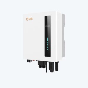 solis 3 6kw single lv