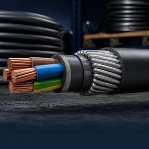 Steel Wire Armoured (SWA)