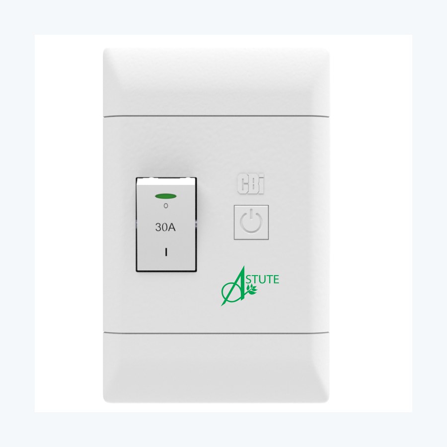 CBI Astute Smart Isolator ASI product photo for Apex Electrical and Solar automation products