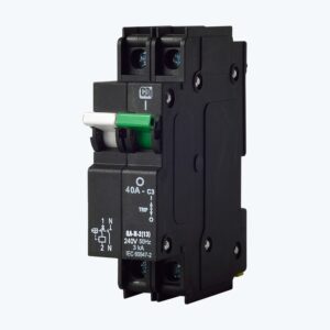 CBI Single Pole Circuit Breaker 40A