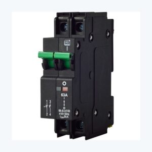 Changeover Switch 63A 2-Pole