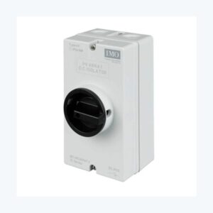 DC Isolator 32A 1000V