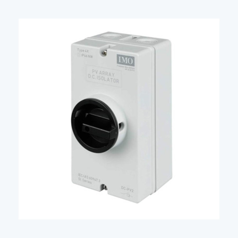 DC Isolator 63A 1000V