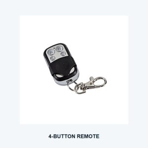 4-Button RF Remote Control