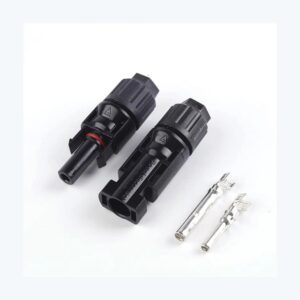 MC4 Solar Connector Pair