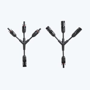 MC4 Y-Branch Connector Pair
