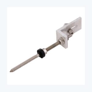 Solar Hanger Bolt with L-Foot
