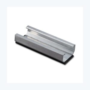 Solar Short Rail with EPDM